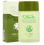 СРОК ГОДНОСТИ Мужской увлажняющий тоник для лица с Оливой 3W Clinic Olive For Man Fresh Skin 150 мл.(срок годности до 03.2025), шт
