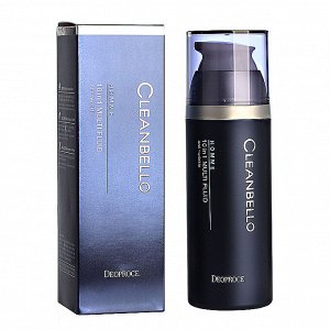 Эмульсия 10 в1 для мужчин DEOPROCE CLEANBELLO HOME 10in1 Multi Fluid Anti-wrinkle,150 мл №1139, шт