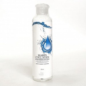 Тоник для лица с коллагеном Eco branch Marin Collagen Hypoallergenic Toner 250 мл, шт