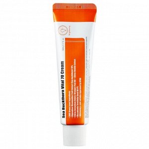 Крем с экстрактом облепихи PURITO Sea Buckthorn Vital 70 Cream 50 мл., шт