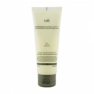 Шампунь увлажняющий бессиликоновый Lador Moisture Balancing Shampoo 100 мл, шт
