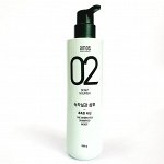 AMOS Professional 02 Scalp Nourish / The Greentea Shampoo Moisturizing Шампунь для волос 500 гр., шт