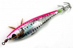 Кальмарница AM Fishing Lazer (9см, Pink/Glow)