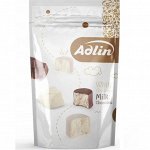 13.39.60 Конфеты из пашмалы Ассорти с молочным вкусом и вкусом ванили &quot;Adlin&quot; 350г zip-пакет арт.20302