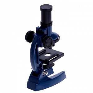 Набор для изучения микромира «Микроскоп», 7 предметов, цвет МИКС