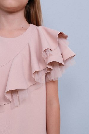 Нарядное платье для девочки