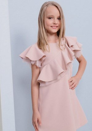 Нарядное платье для девочки