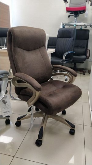 Кресло компьютерное CYE70 (коричневый)