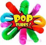 Игрушка-антистресс «Pop Tube»