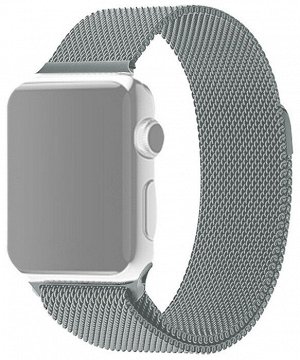 Ремешок для Apple Watch Milano "Миланская петля" 42 / 44 / 45 / 49 мм