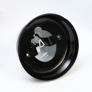 Звонок настольный &quot;Ring for a sex&quot;, 7.5 х 7.5 х 6 см, белый