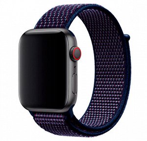 Нейлоновый ремешок для Apple Watch, 38-40mm