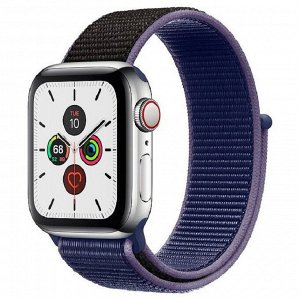 Нейлоновый ремешок для Apple Watch, 42-44-45-49 mm