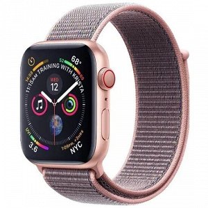 Нейлоновый ремешок для Apple Watch, 38-40mm