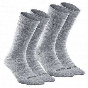 Носки теплые  для взрослых 2 пары SH100 X-WARM MID
