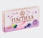 Пастила из черной смородины 180 гр