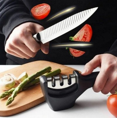 Home Story — лучшие средства от тараканов — Точилки для ножей