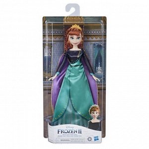 Кукла Hasbro Disney Princess Холодное сердце 2 Королева Анна