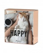 Набор средств для волос и тела «HAPPY»