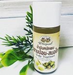 Органическое лечебное масло для кожи головы на основе Эмблики Abhai Herb, 30 мл