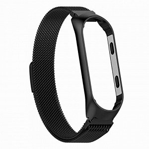 Миланская петля ремешок для Xiaomi Mi Band 3-4