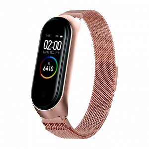 Миланская петля ремешок для Xiaomi Mi Band 3-4