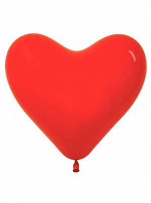 12 Сердца Красный пастель Колумбия 50 шт