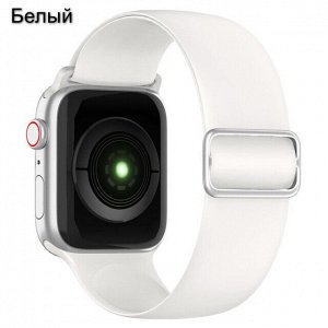 Силиконовый ремешок для Apple Watch 38 / 40 / 41 мм