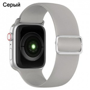 Силиконовый ремешок для Apple Watch 38 / 40 / 41 мм