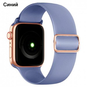 Силиконовый ремешок для Apple Watch 38 / 40 / 41 мм