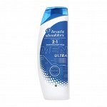 HEAD &amp; SHOULDERS Шампунь и бальзам-ополаскиватель пр\перхоти 2в1 Комплексный уход 360мл КиберСпорт