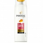 PANTENE Шампунь Живой цвет для окрашенных и мелированных волос 400мл