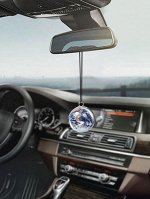 Украшения в автомобиль в форме планеты