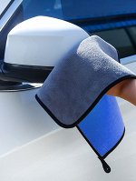 1шт Салфетка для чистки автомобилей высокой плотности