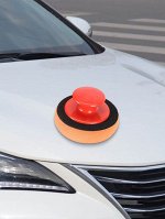 1шт Губка для мытья автомобиля воском