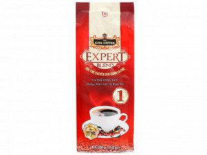 Кофе молотый "King Coffee" Expert Blend 1