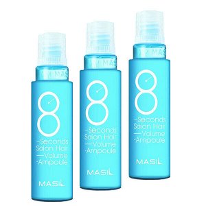 Филлеры для гладкости и объема волос Masil 8 Seconds Salon Hair Volume Ampoule, 15 мл