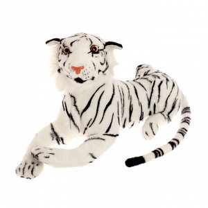 Мягкая игрушка «Тигр», 35 см, цвета МИКС
