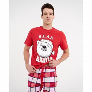 Пижама мужская KAFTAN "Bear"