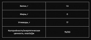 Хрустики без сахара с малиной 500 гр.