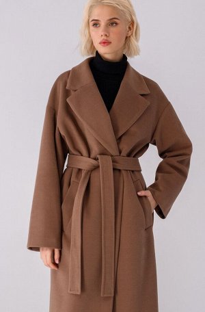 Женское осеннее пальто