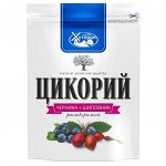 Хуторок Цикорий ZIPпак с черника+шиповник 100г
