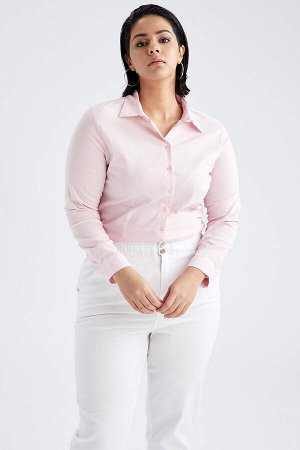 Рубашка Материал Размеры модели : рост: 1,75 грудь: 82 талия: 60 бедра: 91 Хлопок 66%,эластан 3%,полиэстер 31%