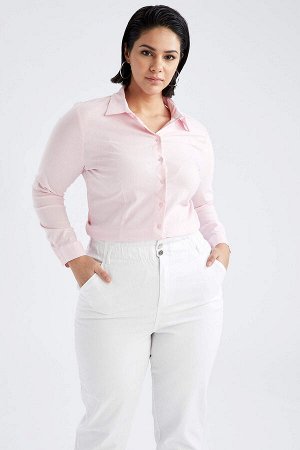 Рубашка Материал Размеры модели : рост: 1,75 грудь: 82 талия: 60 бедра: 91 Хлопок 66%,эластан 3%,полиэстер 31%
