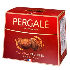 конфеты PERGALE TRUFFLES CLASSIC 200 г