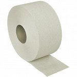 Туалетная бумага 1-сл. (СЕРАЯ) 200 м, КОНТИСС ТДК-1-200ТБм