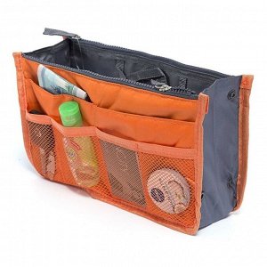 Органайзер для сумки, цвет оранжевый