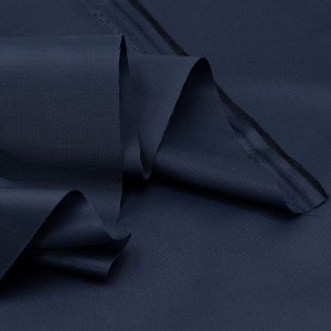 Ткань на отрез Оксфорд 200D цвет темно-синий 2