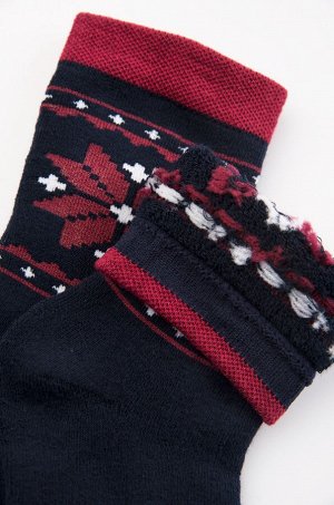 Женские махровые носки Para socks