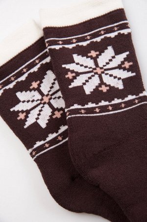 Женские махровые носки Para socks